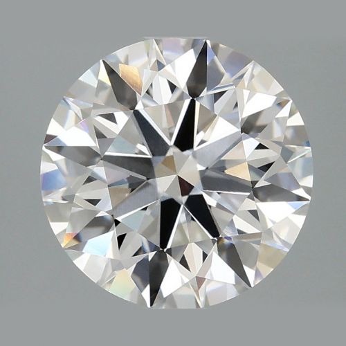 Round 3.10 Carat Diamond