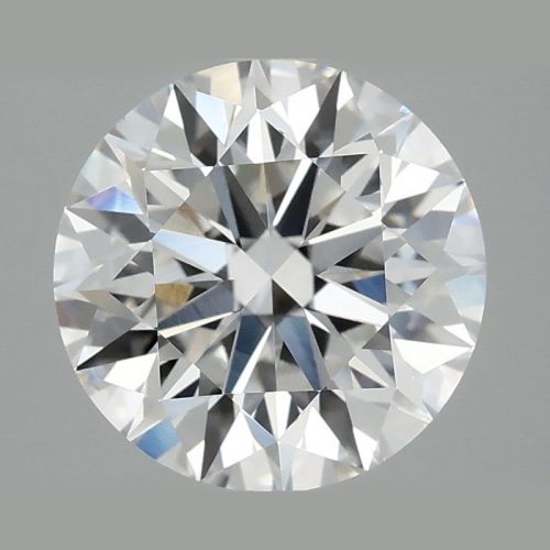 Round 3.10 Carat Diamond