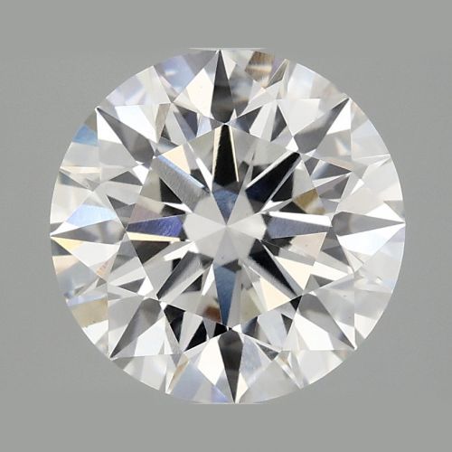 Round 3.10 Carat Diamond