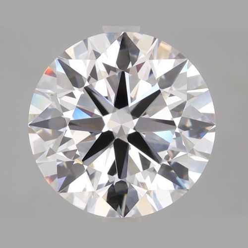 Round 3.10 Carat Diamond