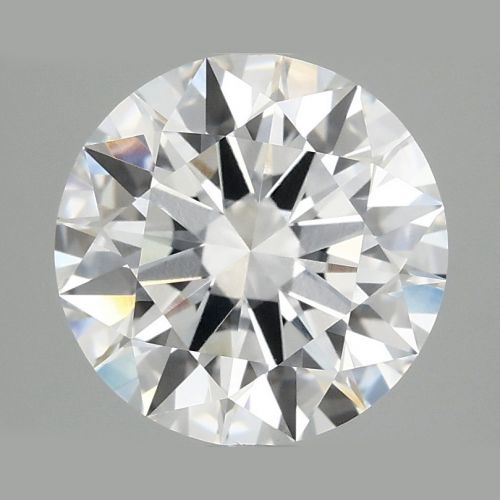 Round 3.10 Carat Diamond