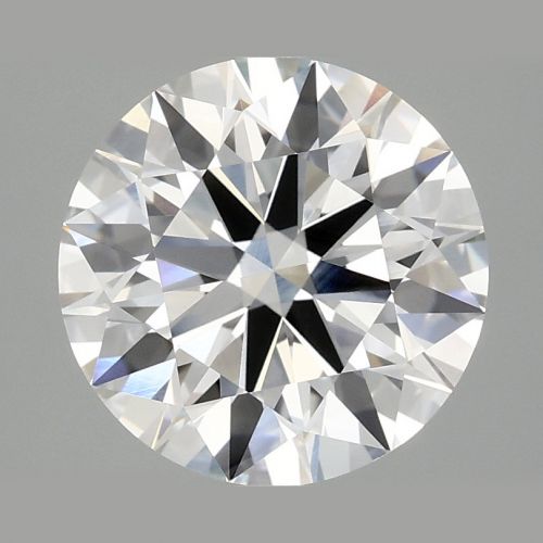 Round 3.10 Carat Diamond
