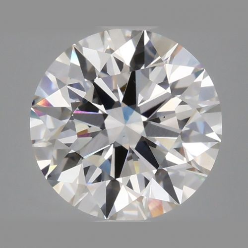 Round 3.09 Carat Diamond