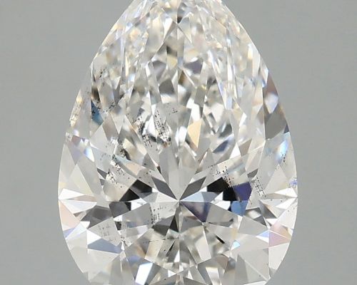 Pear 3.09 Carat Diamond