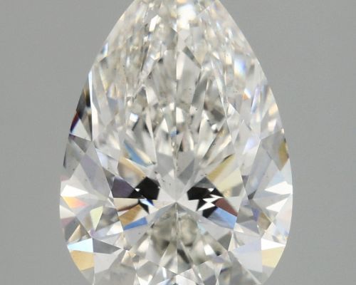 Pear 3.09 Carat Diamond