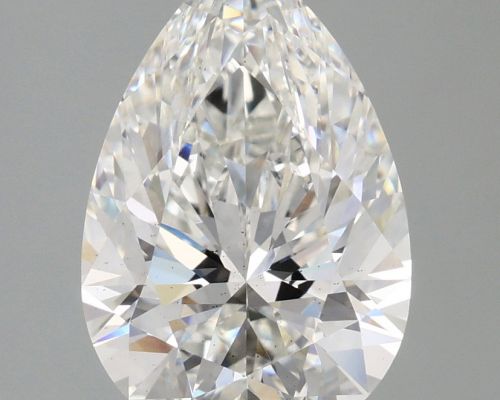 Pear 3.09 Carat Diamond