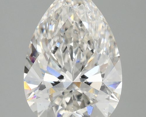 Pear 3.09 Carat Diamond