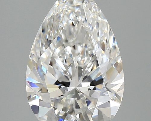 Pear 3.09 Carat Diamond