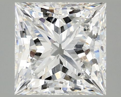 Princess 3.10 Carat Diamond