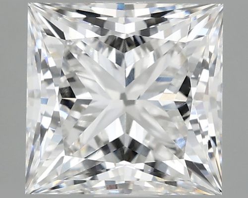 Princess 3.10 Carat Diamond