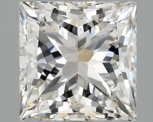 Princess 3.09 Carat Diamond