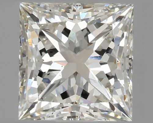 Princess 3.09 Carat Diamond