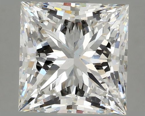 Princess 3.09 Carat Diamond