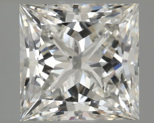 Princess 3.09 Carat Diamond