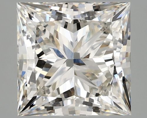 Princess 3.09 Carat Diamond