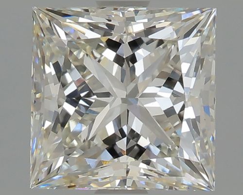 Princess 3.09 Carat Diamond