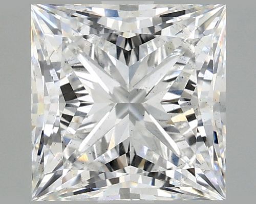 Princess 3.09 Carat Diamond