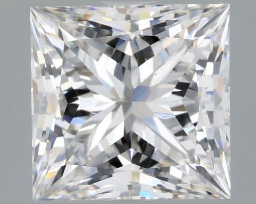 Princess 3.09 Carat Diamond