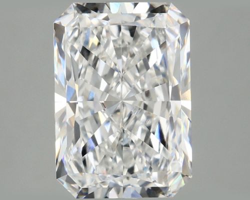 Radiant 3.10 Carat Diamond
