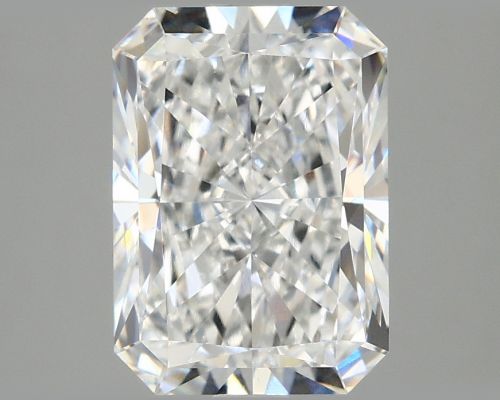 Radiant 3.10 Carat Diamond