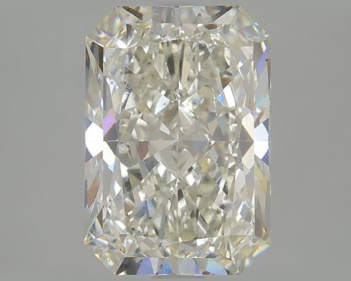 Radiant 3.09 Carat Diamond