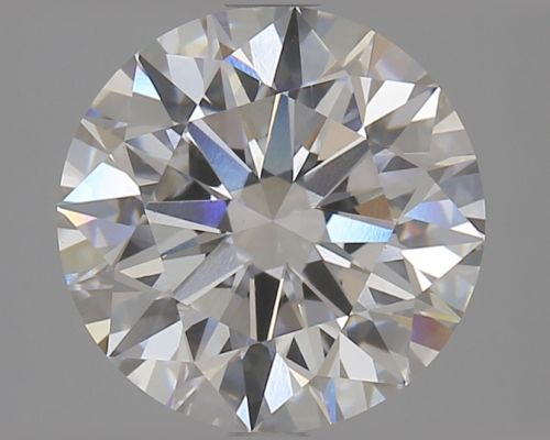 Round 4.17 Carat Diamond