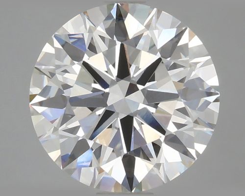 Round 4.17 Carat Diamond