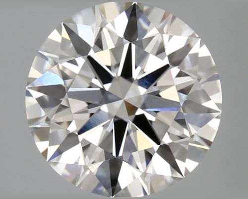 Round 4.17 Carat Diamond