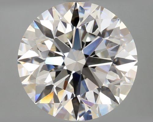 Round 4.17 Carat Diamond