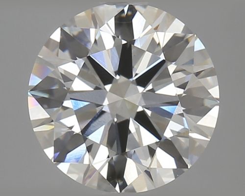 Round 4.17 Carat Diamond