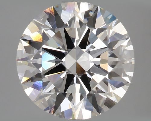 Round 4.16 Carat Diamond