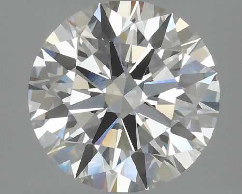 Round 4.16 Carat Diamond