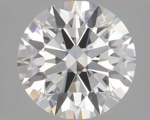 Round 4.16 Carat Diamond
