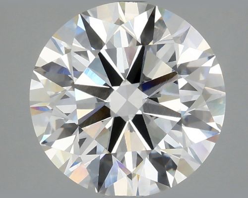 Round 4.16 Carat Diamond