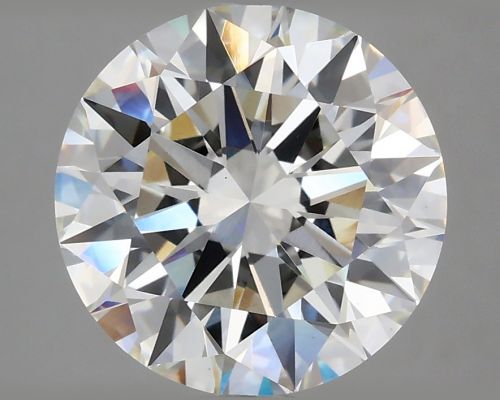 Round 4.15 Carat Diamond