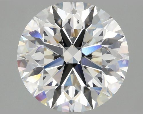 Round 3.10 Carat Diamond