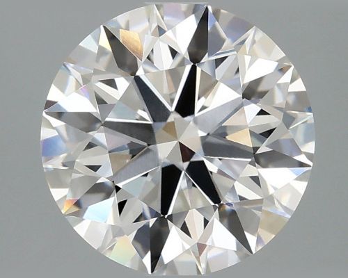 Round 3.10 Carat Diamond