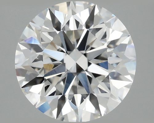 Round 3.10 Carat Diamond