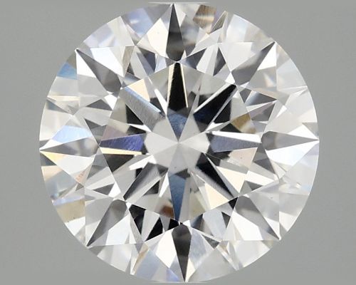 Round 3.10 Carat Diamond