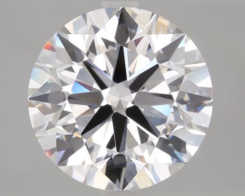Round 3.10 Carat Diamond