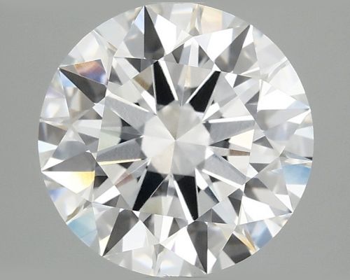 Round 3.10 Carat Diamond