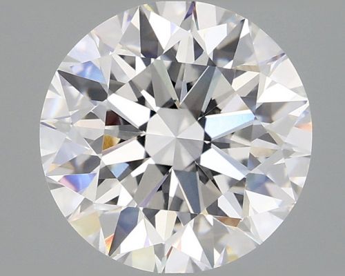 Round 3.10 Carat Diamond
