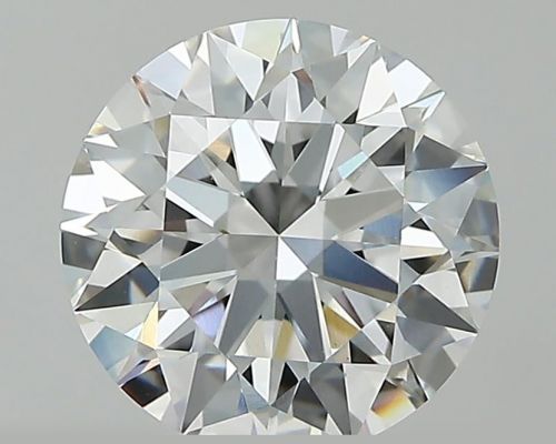 Round 3.09 Carat Diamond