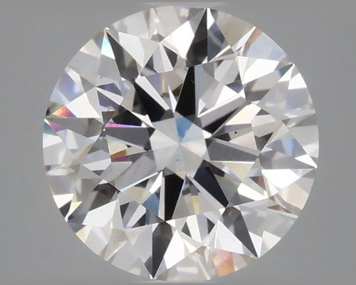 Round 3.09 Carat Diamond