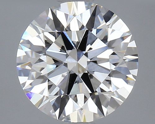 Round 3.09 Carat Diamond