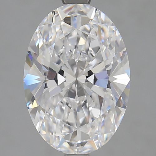 Oval 3.25 Carat Diamond
