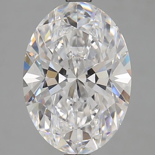 Oval 3.25 Carat Diamond