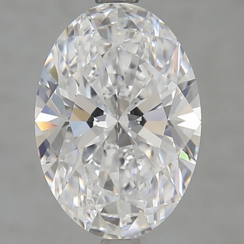 Oval 3.25 Carat Diamond
