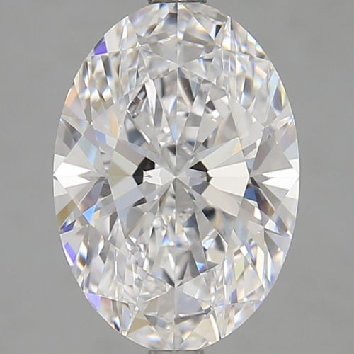 Oval 3.25 Carat Diamond