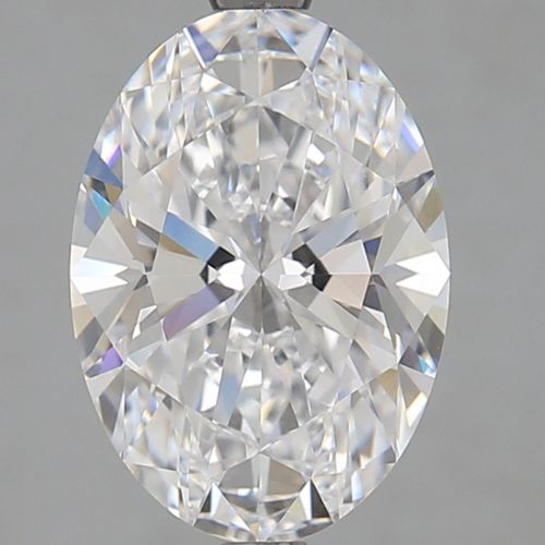 Oval 3.24 Carat Diamond